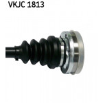SKF Antriebswelle
